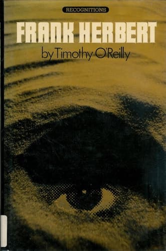 Cover of Frank Herbert (Recognitions)