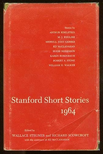 Cover of Stanford Short Stories, 1964