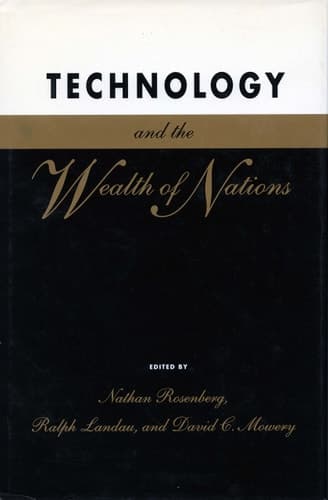 Cover of Technology and the Wealth of Nations