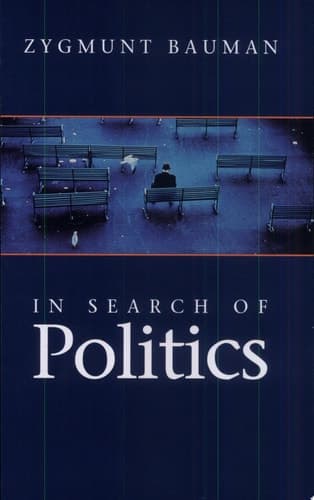 Cover of In Search of Politics