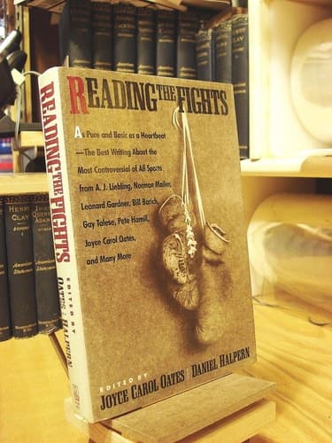 Cover of Reading the Fights