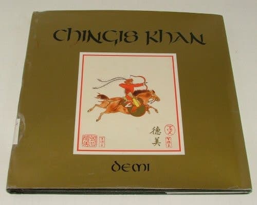 Cover of Chingis Khan