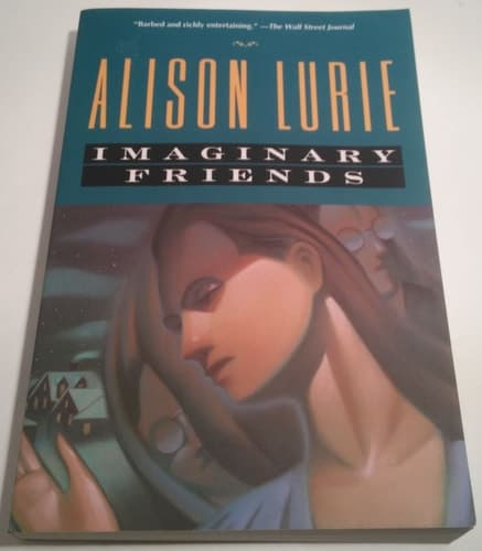 Cover of Imaginary Friends