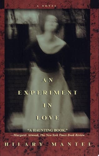 Cover of An Experiment in Love A Novel
