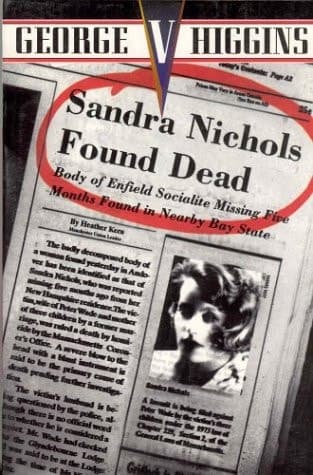 Cover of Sandra Nichols Found Dead A Novel