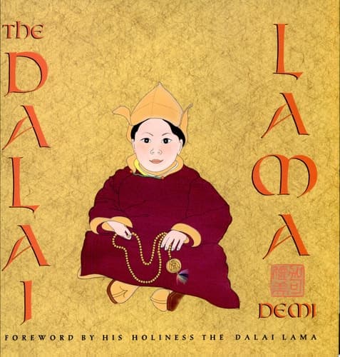 Cover of The Dalai Lama With a Foreword by His Holiness The Dalai Lama