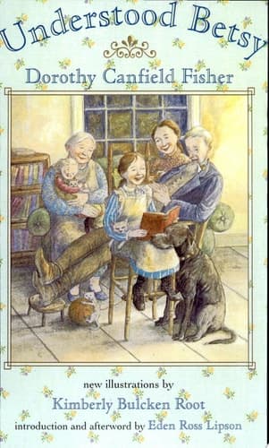 Cover of Understood Betsy