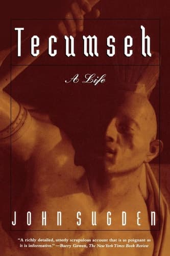 Cover of Tecumseh A Life