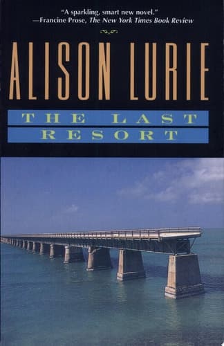 Cover of The Last Resort A Novel