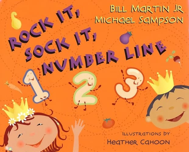 Cover of Rock It, Sock It, Number Line