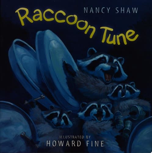 Cover of Raccoon Tune