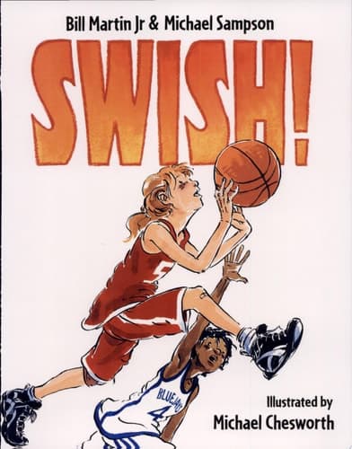 Cover of Swish!