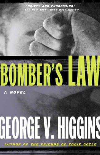 Cover of Bomber's Law A Novel
