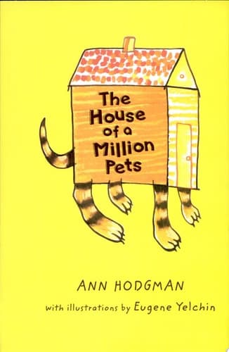 Cover of The House of a Million Pets