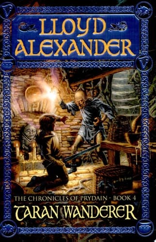 Cover of Taran Wanderer