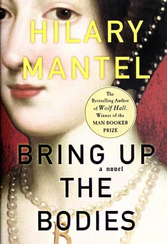 Cover of Bring Up the Bodies