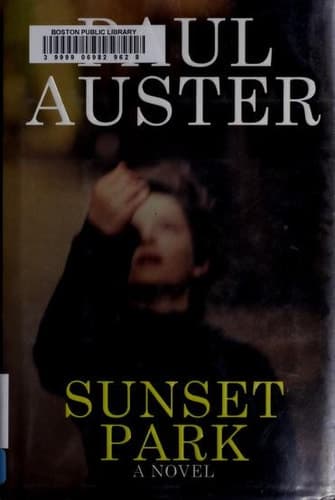 Cover of Sunset Park