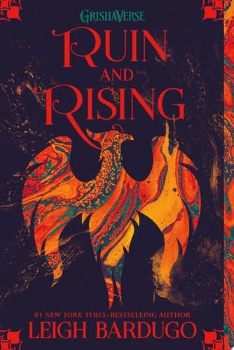 Cover of Ruin and Rising