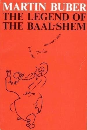 Cover of The Legend of Baal-Shem