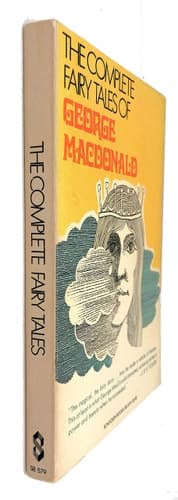 Cover of The Complete Fairy Tales of George MacDonald