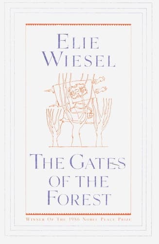 Cover of Gates of the Forest