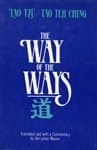 Cover of Tao: The Way of the Ways