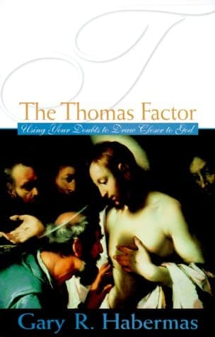 Cover of The Thomas Factor Using Your Doubts to Draw Closer to God