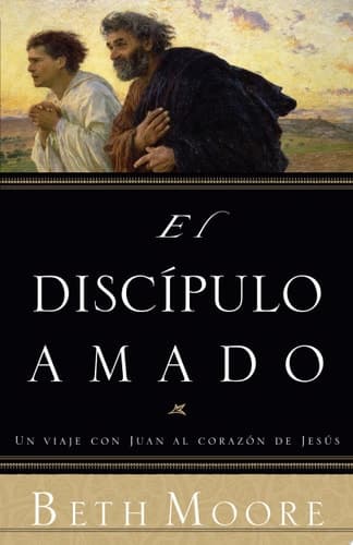 Cover of El Discípulo Amado