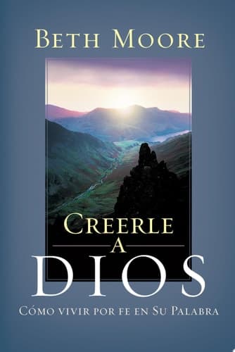 Cover of Creerle a Dios