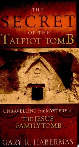 Cover of Secret of the Talpiot Tomb