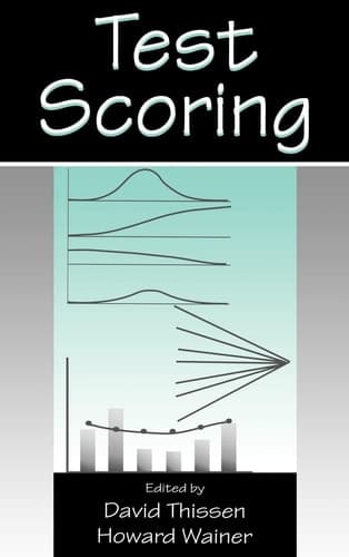 Cover of Test Scoring