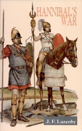 Cover of Hannibal's War A Military History of the Second Punic War