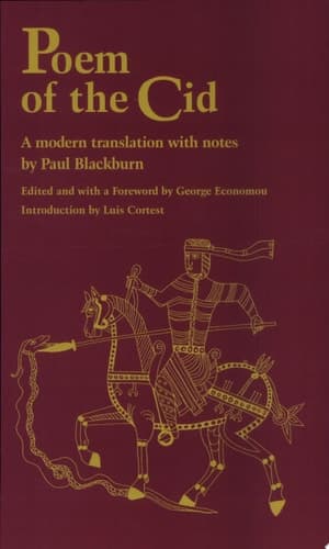Cover of Poem of the Cid A Modern Translation with Notes