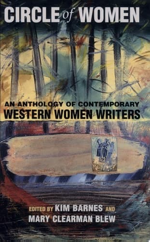 Cover of Circle of Women An Anthology of Contemporary Western Women Writers