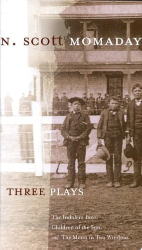 Cover of Three Plays