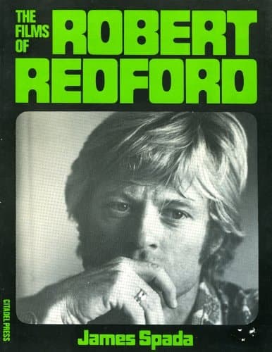 Cover of The Films of Robert Redford