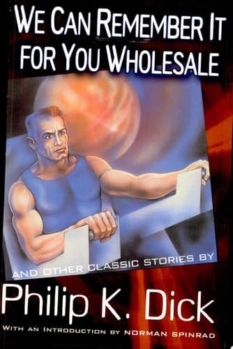 Cover of We Can Remember It for You Wholesale