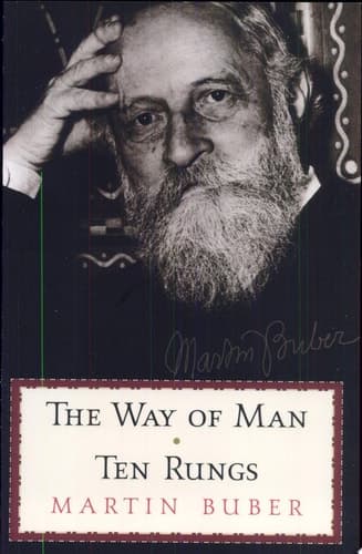 Cover of The Way of Man and Ten Rungs