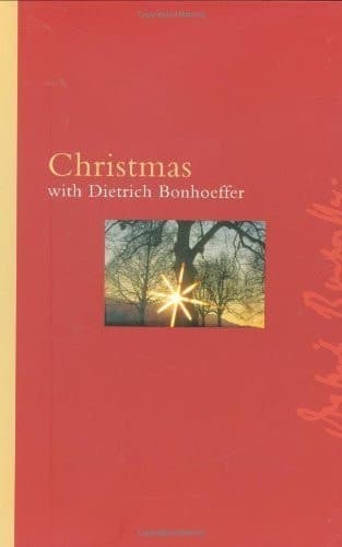 Cover of Christmas with Dietrich Bonhoeffer