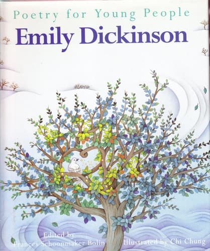 Cover of The Poems of Emily Dickinson Reading Edition