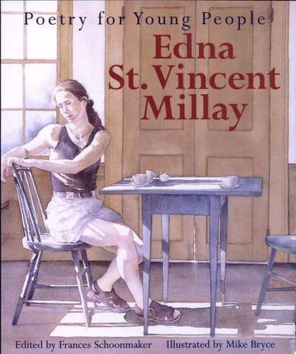 Cover of Edna St. Vincent Millay