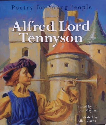 Cover of Alfred, Lord Tennyson