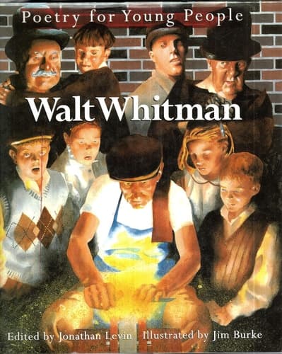 Cover of The Illustrated Leaves of Grass