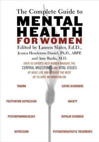 Cover of The Complete Guide to Mental Health for Women
