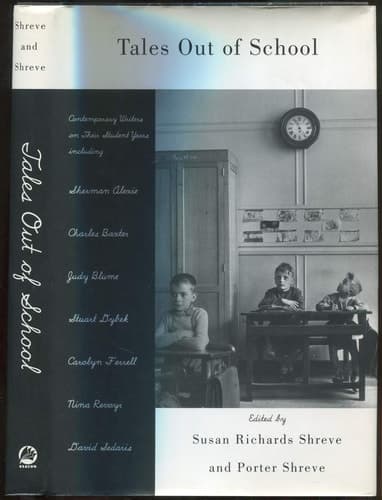 Cover of Tales Out of School: Contemporary Writers on Their Student Years