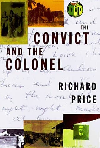 Cover of The Convict and the Colonel