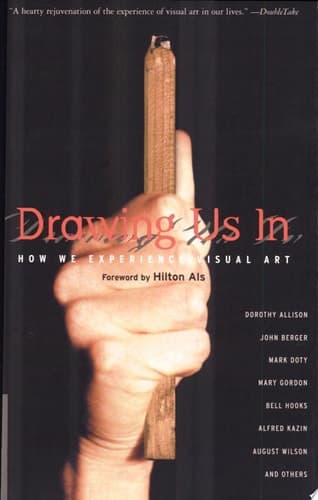Cover of Drawing Us In How We Experience Visual Art