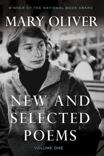 Cover of New and Selected Poems, Volume One