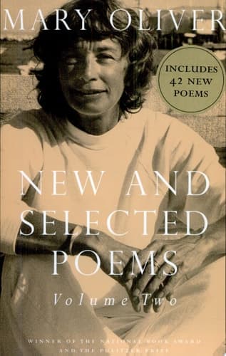 Cover of New and Selected Poems, Volume Two
