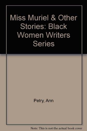 Cover of Miss Muriel and Other Stories